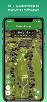 Squabbit - Golf Tournament App Image