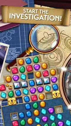 Mystery Match - Puzzle Match 3 screenshot