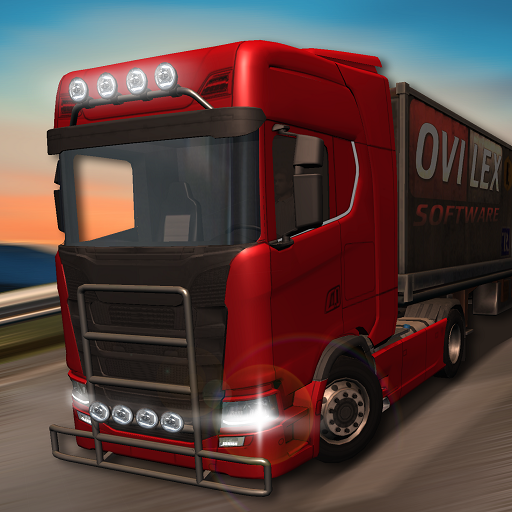 Games like Euro Truck Driver 2018