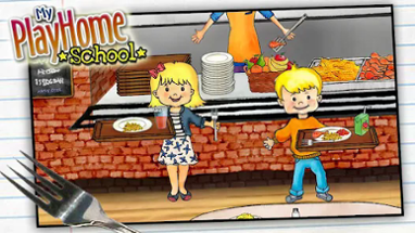 My PlayHome School Image