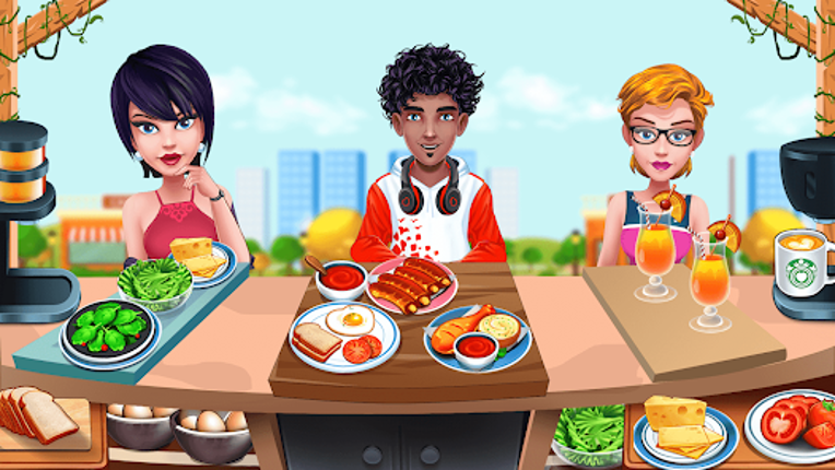 Cooking Chef - Food Fever Image