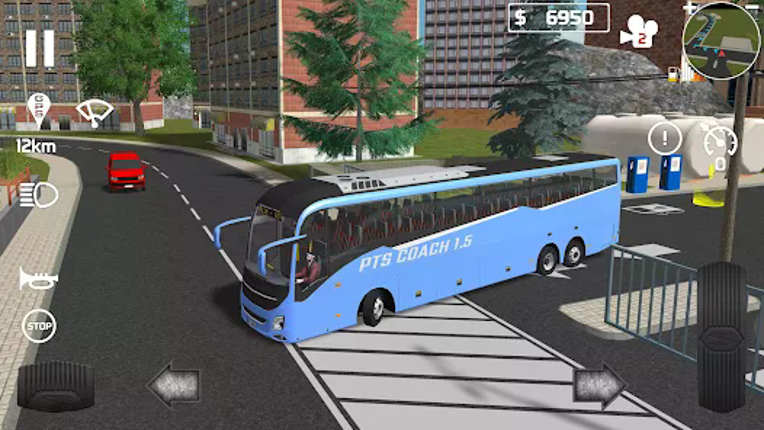 PTS: Coach Image