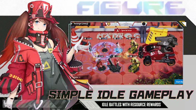 Figure Story: Re.Start Image