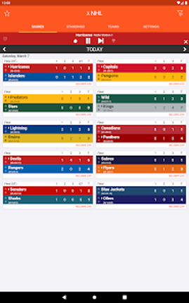 Pro Hockey Radio Image