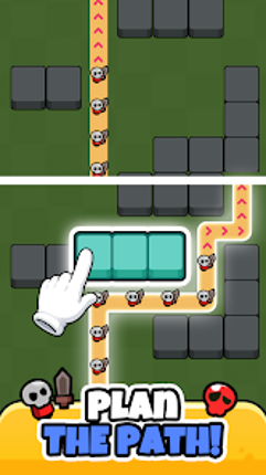 Tile Wars TD screenshot