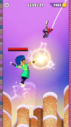 Amazing Spider: Emotion Inside Image