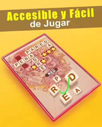 Palabras Cruz screenshot