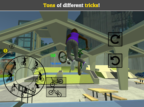 BMX FE3D 2 screenshot