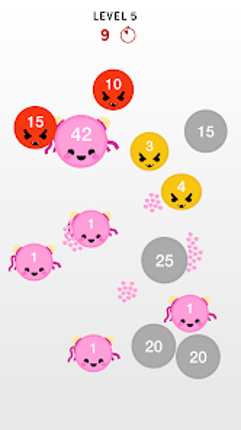 MicroWars screenshot