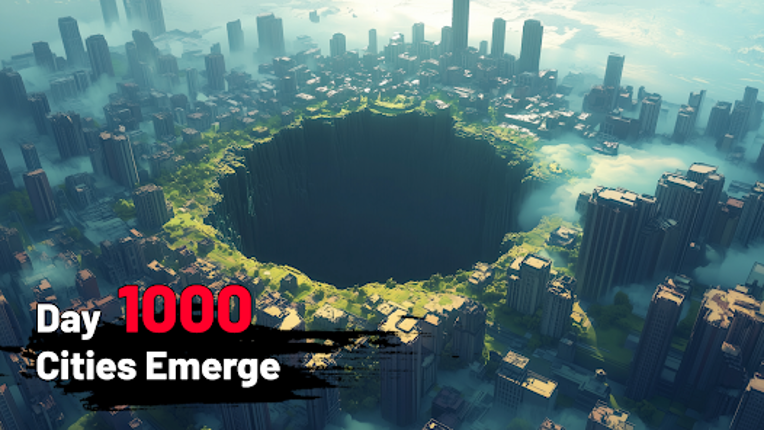 Deep Hole - Abyss Survivor screenshot