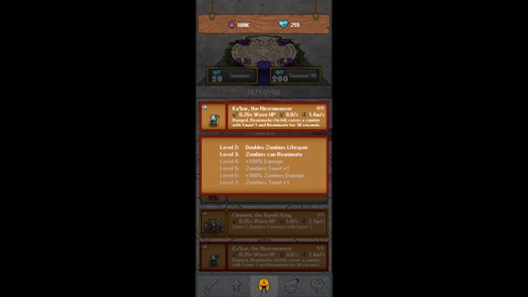 Only One Tower - Idle Defense Image