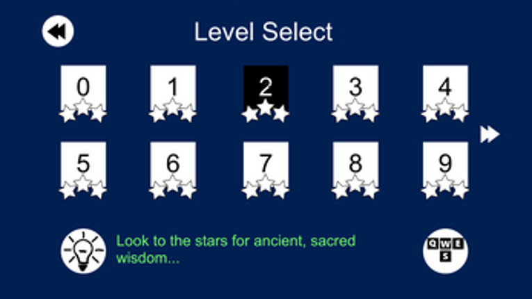 2D Platformer screenshot