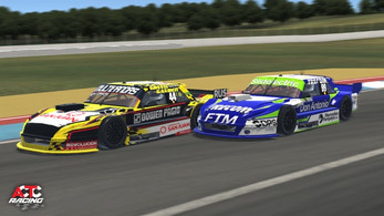 ACTC Racing screenshot