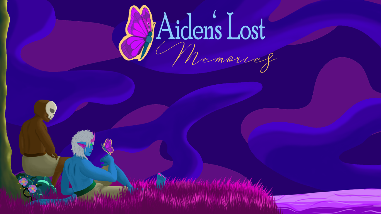 Games like Aiden´s Lost Memories
