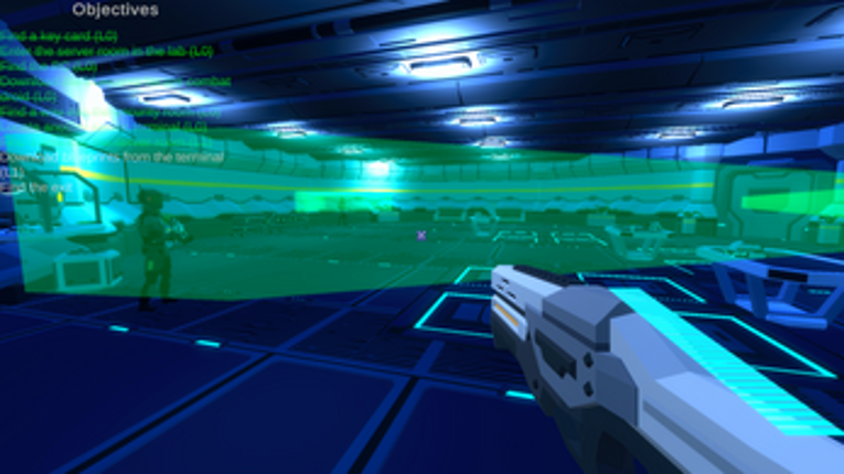 Alpha Shade screenshot