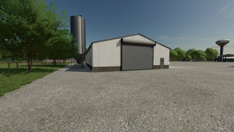 ASM Pallet Warehouse screenshot