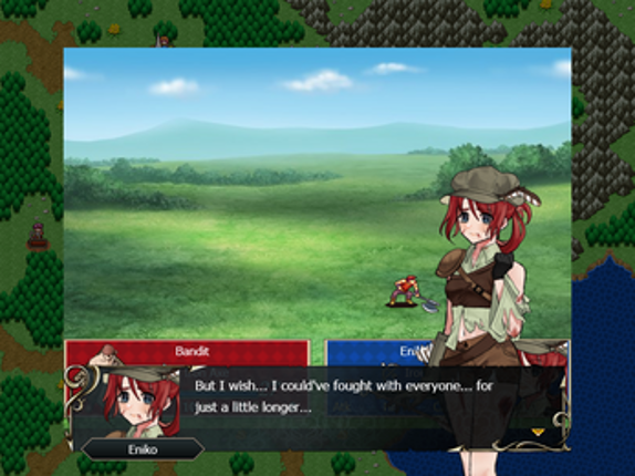 Austoria: The Militia screenshot