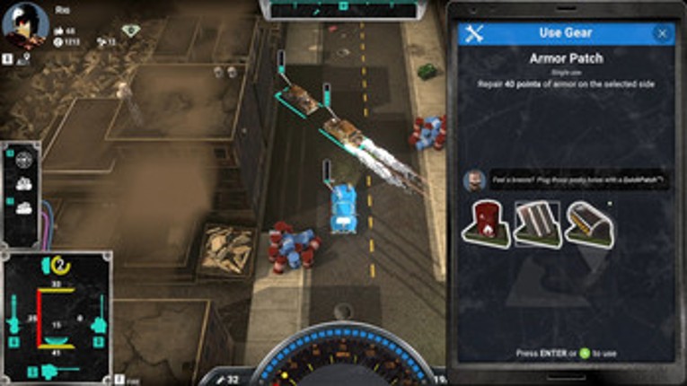 Auto Fire Image