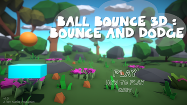 Ball Bounce 3D: Bounce and Dodge Image