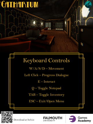 Catharium screenshot