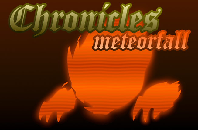 Chronicles: Meteorfall Game Cover