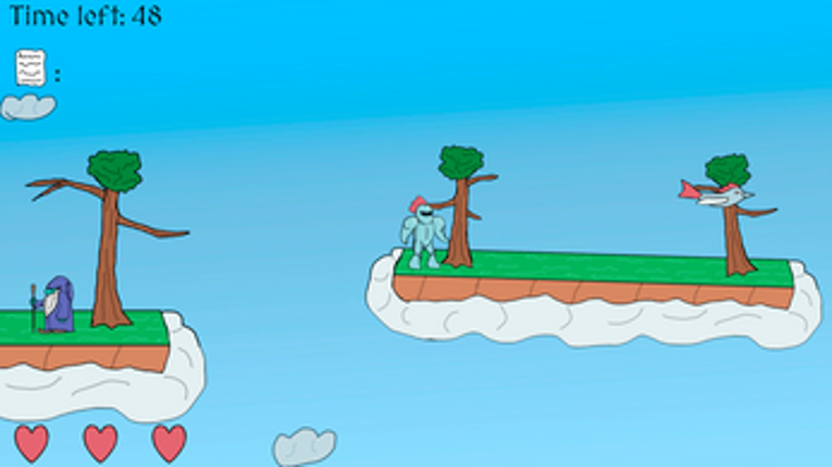 Cloud Knight screenshot