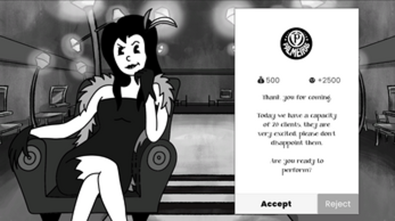Comedian Dreams screenshot