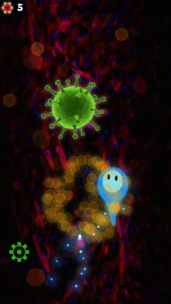 Coronavirus defender screenshot