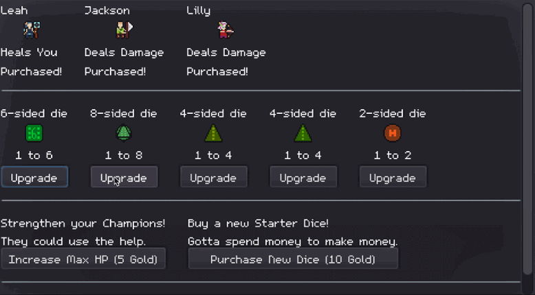 Dice Heroes Image