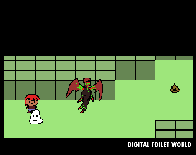 Games like Digital Toilet World