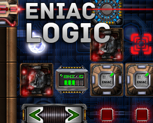 Games like ENIAC LOGIC