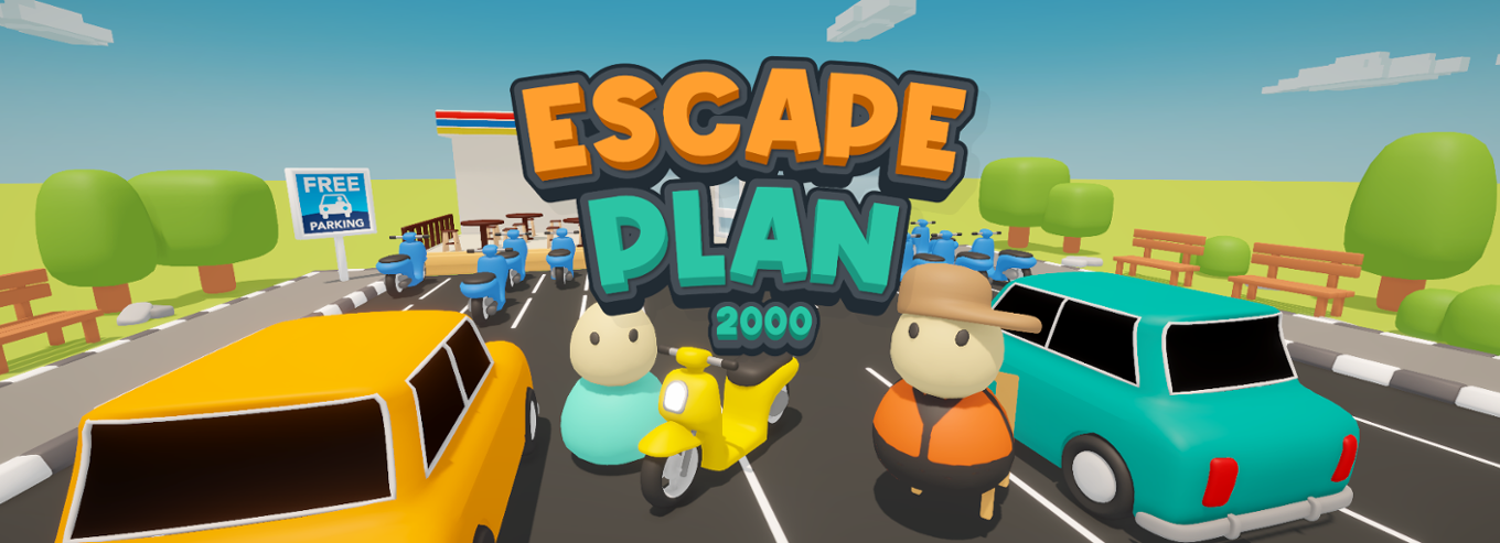 Games like Escape Plan 2000