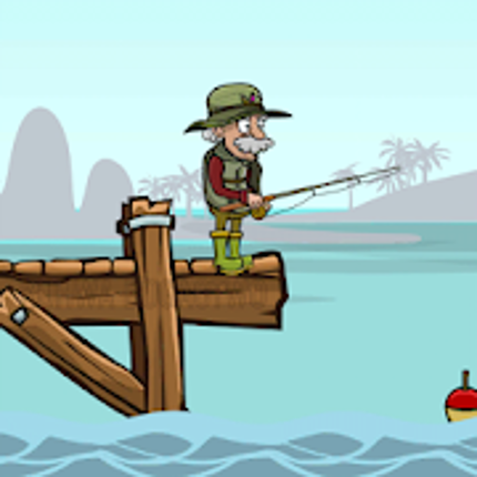 Fisherman - Idle Fishing Clicker Game Cover