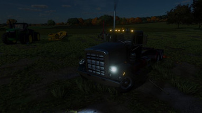 FS22 1967 Peterbilt 359 screenshot