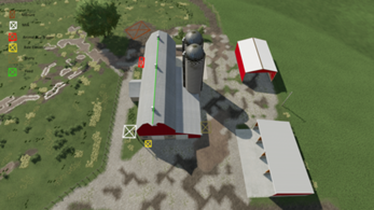 FS22 Westby, WI 4X Map Image