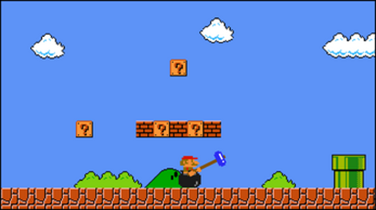 Getting Over Goombas screenshot