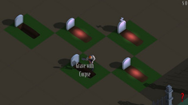 Gravedigger's Harvest Image