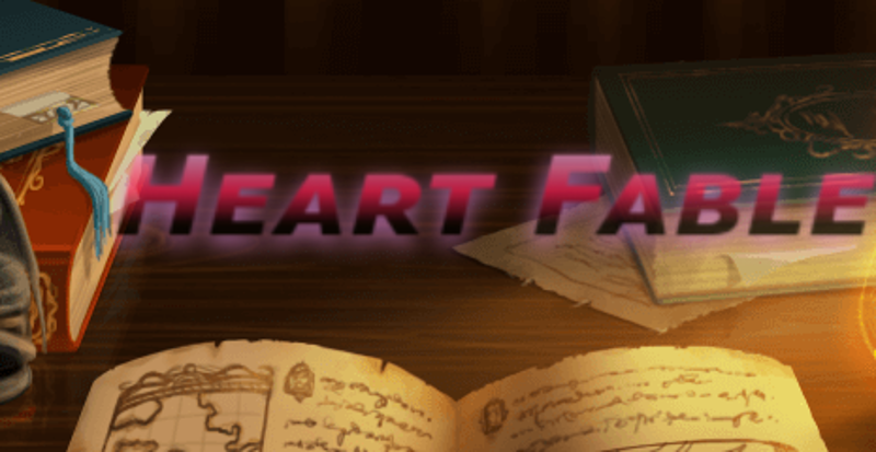 Heart Fable Game Cover