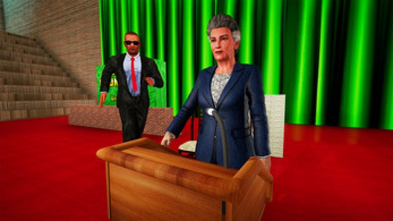 Vip Body-Guard: Protect The President Boss 2021 Image