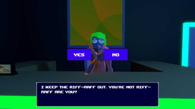 Illuminated Recesses Image