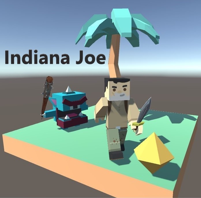 Games like Indiana Joe