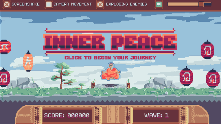 Inner Peace Image
