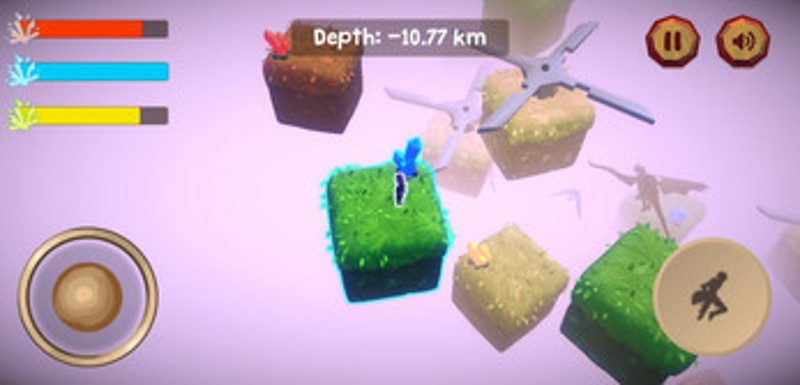 Into Abyss screenshot