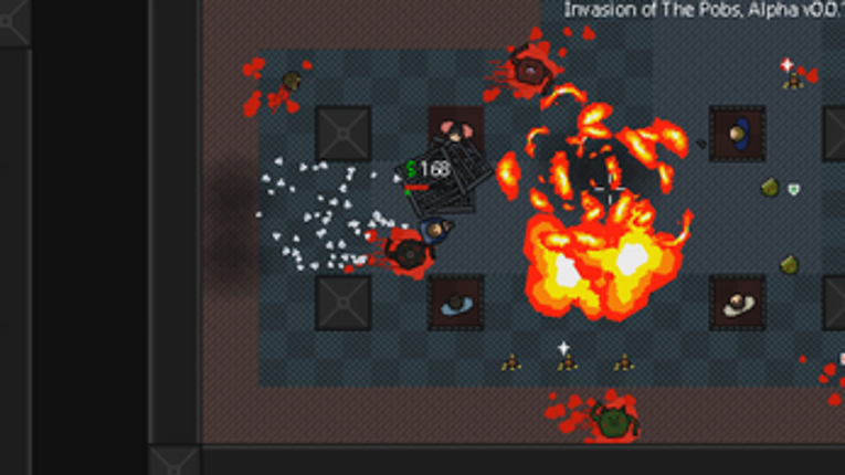 Invasion Of The Pobs screenshot