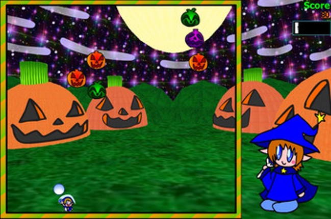 Jack'O Mania screenshot