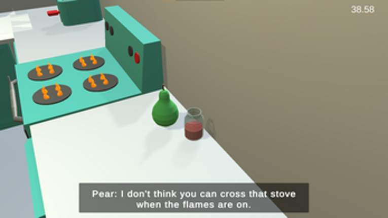 Jam Jar Lid screenshot
