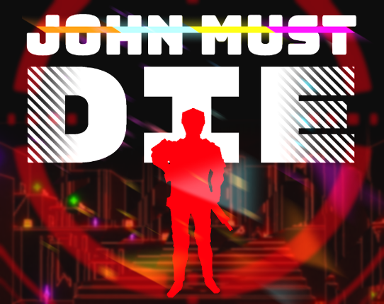 JOHN MUST DIE Game Cover