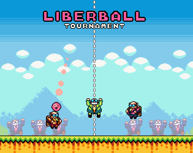Games like Liberball Tournament