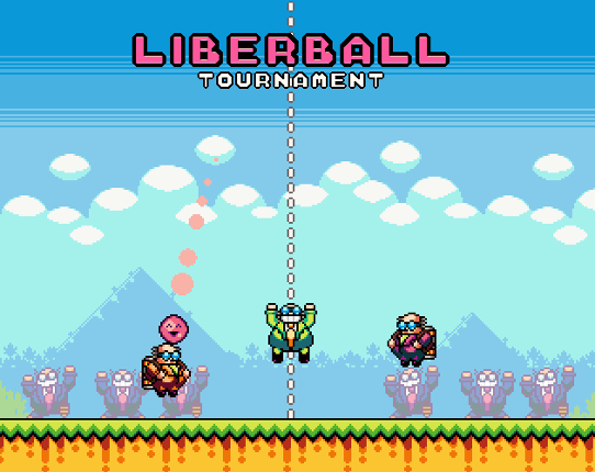 Liberball Tournament Game Cover