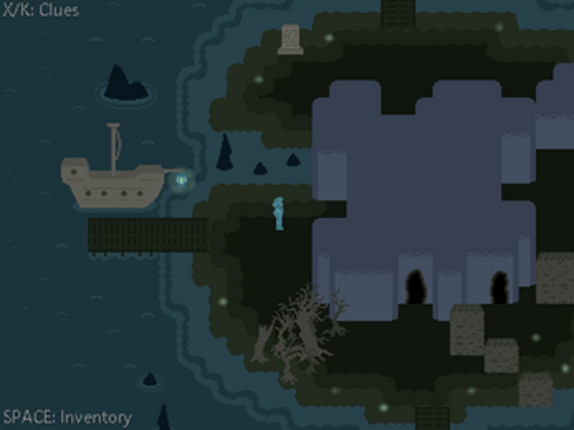 Lost in Lampyrid Fog Image
